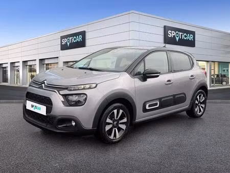 Citroën C3 1.2 PureTech 110 Shine