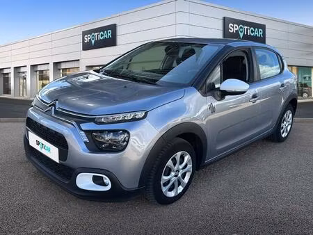 Citroën C3 1.2 PureTech 83 You