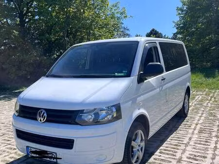 Volkswagen Transporter T5 2.0 TDI 102