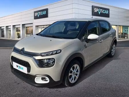 Citroën C3 1.2 PureTech 83 You
