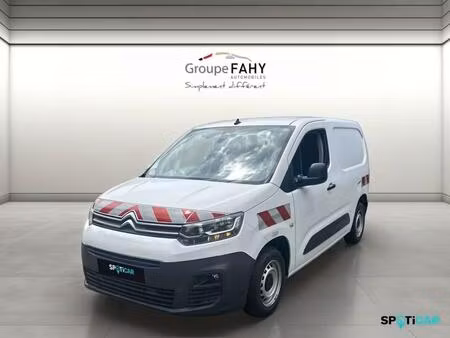 Citroën Berlingo 1.5 HDi 100 Club