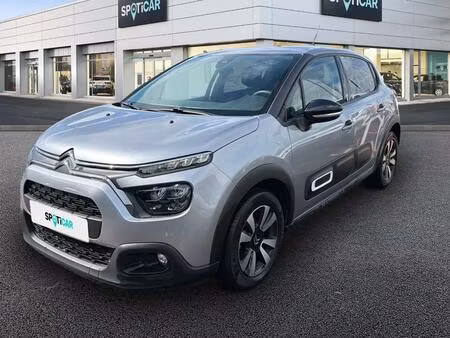 Citroën C3 1.2 PureTech 110 Max