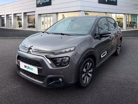 Citroën C3 1.2 PureTech 110 Max