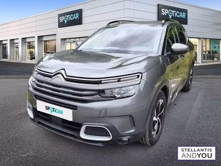 Citroën C5 Aircross 1.2 PureTech 130 Feel