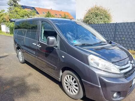 Citroën Jumpy 2.0 HDi 120 Exclusive