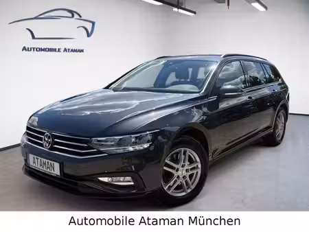 Volkswagen Passat 2.0 TDI 110