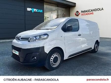 Citroën Jumpy 1.5 HDi 120
