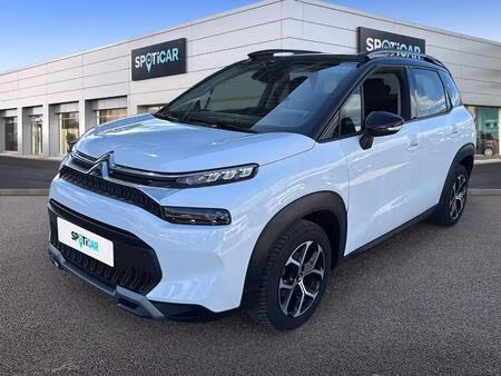 Citroën C3 Aircross 1.5 HDi 110 Plus