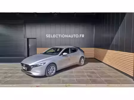 Mazda Mazda3 Skyactiv G 2.0 122 Business Executive