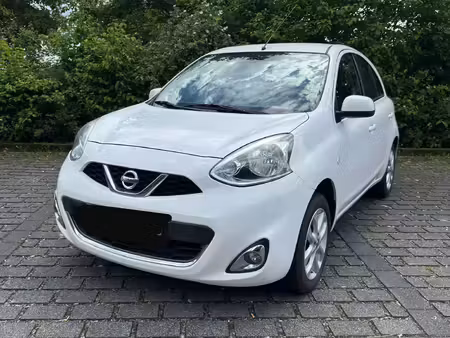 Nissan Micra 1.2 80 N TEC