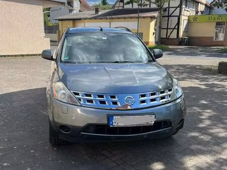 Nissan Murano V6 3.5 234 4x4