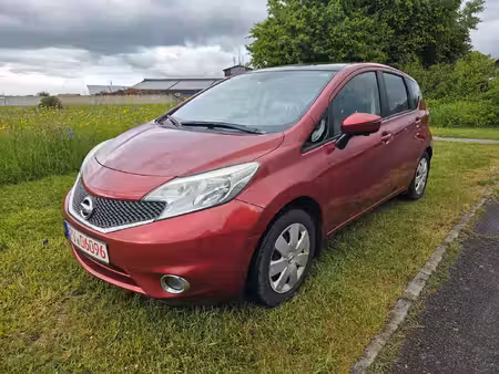 Nissan Note 1.2 80 Acenta