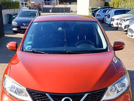 Nissan Pulsar 1.2 115 Tekna