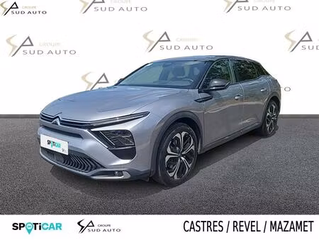 Citroën C5X 1.6 225 Shine Pack