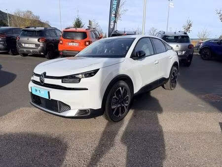 Citroën C4 156 Max