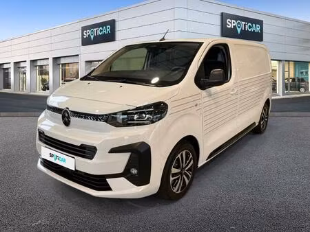 Citroën Jumpy 2.2 150