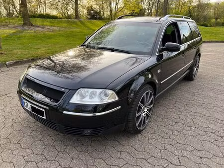 Volkswagen Passat V6 2.8 193 4Motion
