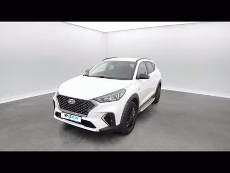 Hyundai Tucson 1.6 CRDi 115 N Line Edition