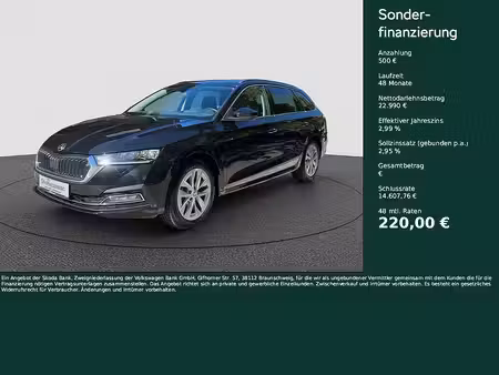 Škoda Octavia 2.0 TDI 150 Style