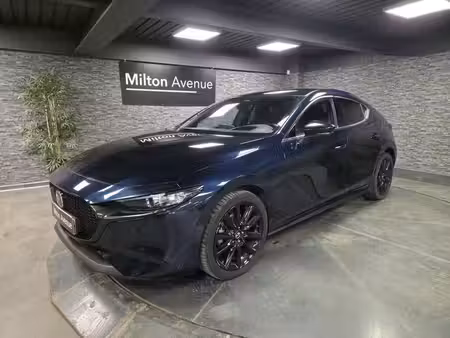 Mazda Mazda3 Skyactiv G 2.0