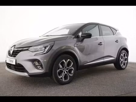 Renault Captur 1.0 TCe 91 Techno