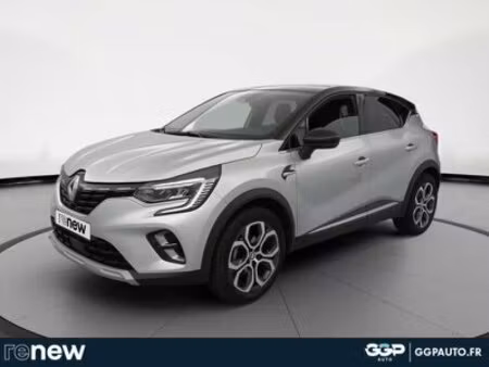 Renault Captur 1.0 TCe 91 Techno