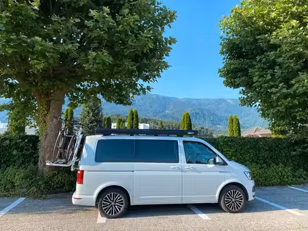 Volkswagen Transporter T6 2.0 TDI 204