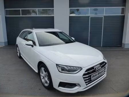 Audi A4 40 TDI 2.0 TDI 190 quattro