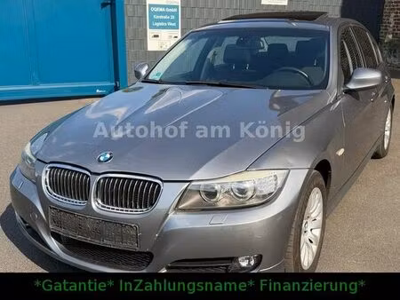 BMW Série 3 320i 2.0 170