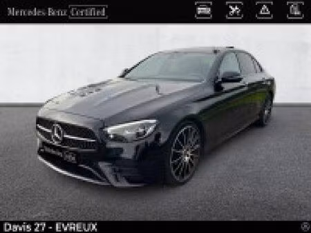 Mercedes-Benz Classe E E 220 AMG Line 4Matic