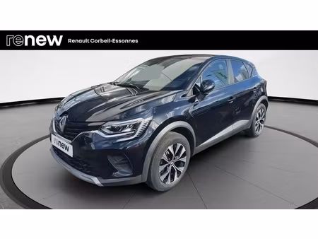 Renault Captur 1.0 TCe 100