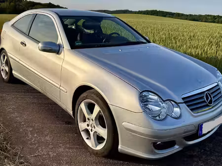 Mercedes-Benz Classe C C 200 2.1 CDI 122