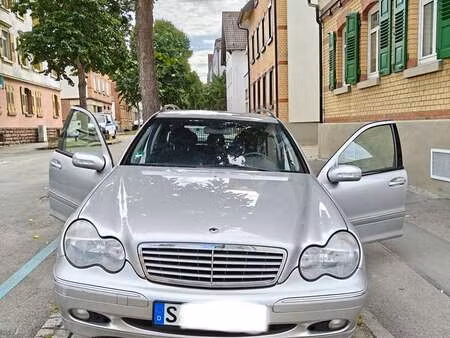 Mercedes-Benz Classe C C 200 1.8 163 Elegance