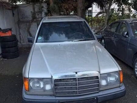 Mercedes-Benz Classe E E 260 V6 2.6 4Matic