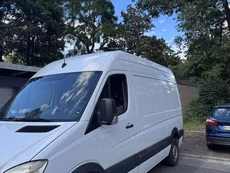 Mercedes-Benz Sprinter 316 2.1 CDI 163