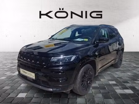 Jeep Compass High Altitude