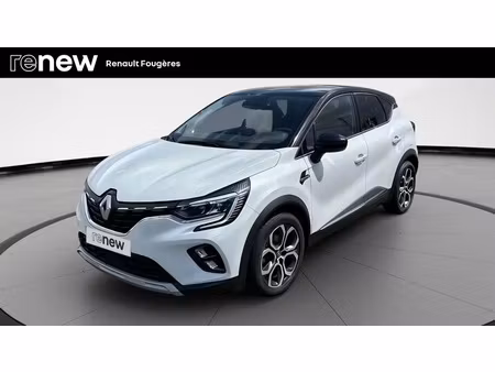 Renault Captur E-Tech 1.6 160
