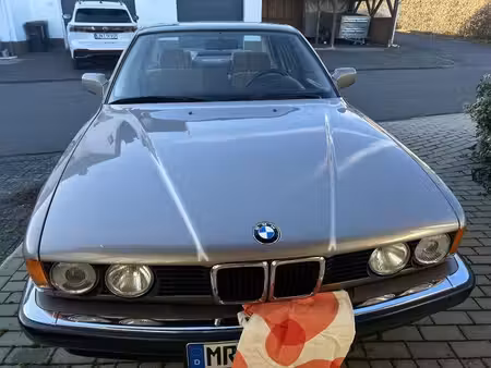 BMW Série 7 