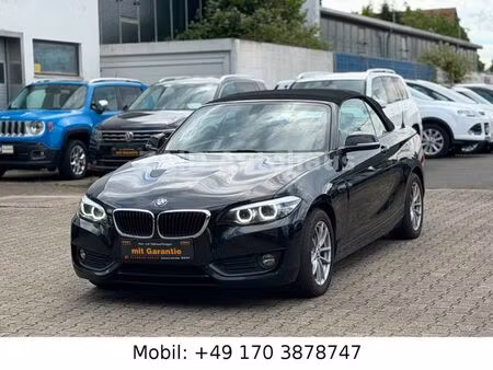 BMW Série 2 218d 2.0 150