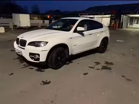 BMW X6 35i 3.5 306 Exclusive Individual xDrive