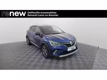 Renault Captur E-Tech 1.6 145 Intens