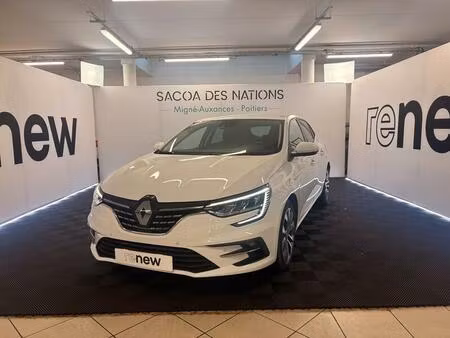 Renault Mégane 1.3 TCe 140 Techno