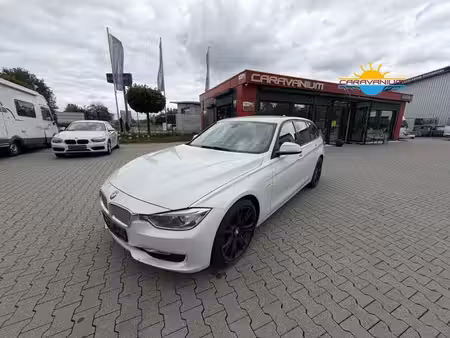 BMW Série 3 320d 2.0 184