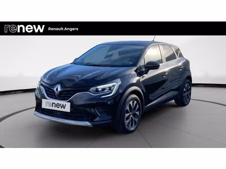 Renault Captur 1.0 TCe 91 Evolution