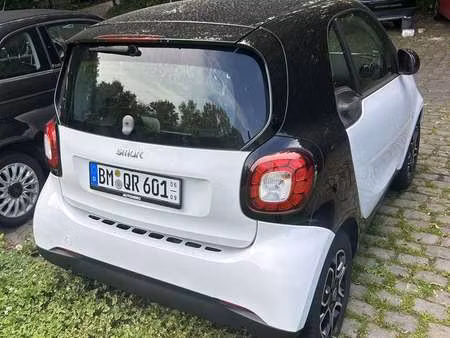Smart Fortwo 1.0 71