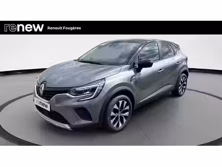 Renault Captur 1.0 TCe 100