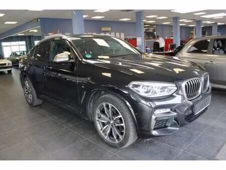 BMW X4 M40d 3.0 326