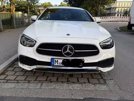 Mercedes-Benz Classe E E 200 2.0 197 4Matic