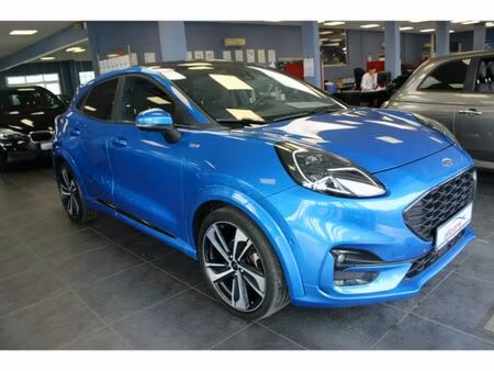 Ford Puma ST 1.0 EcoBoost 155 ST Line X
