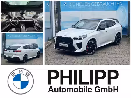 BMW X2 M35i 2.0 300 M Performance xDrive
